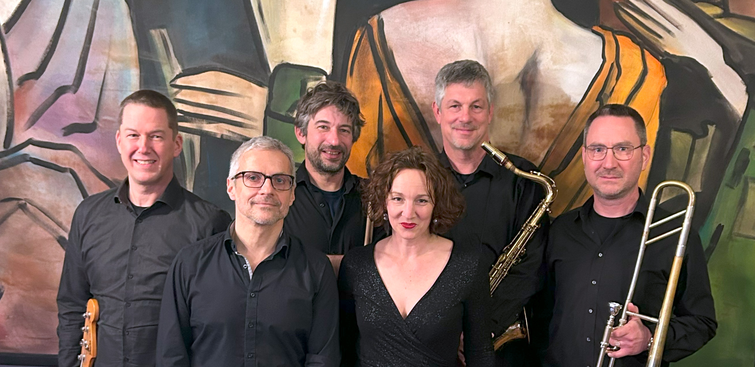 Foto der Band Fake Five